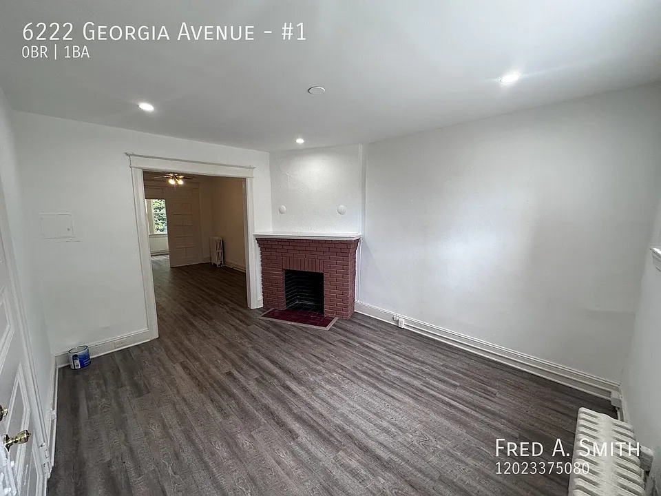 6222 Georgia Ave NW #1