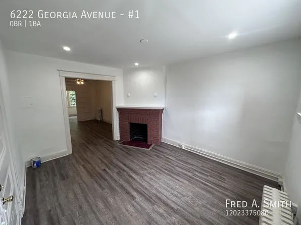 6222 Georgia Ave NW #1, Washington, DC 20011
