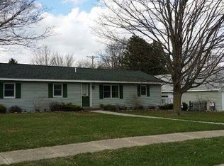 629 Ithaca St, Ithaca, MI 48847