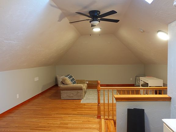 Loft area