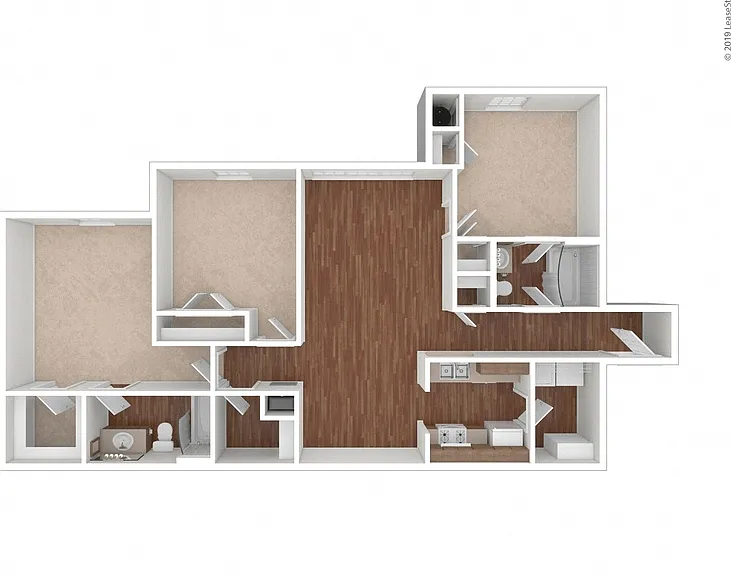 Forest Glen Apartments — Photo 39