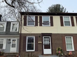 8534 Gradien Dr UNIT 19H, Baltimore, MD 21236