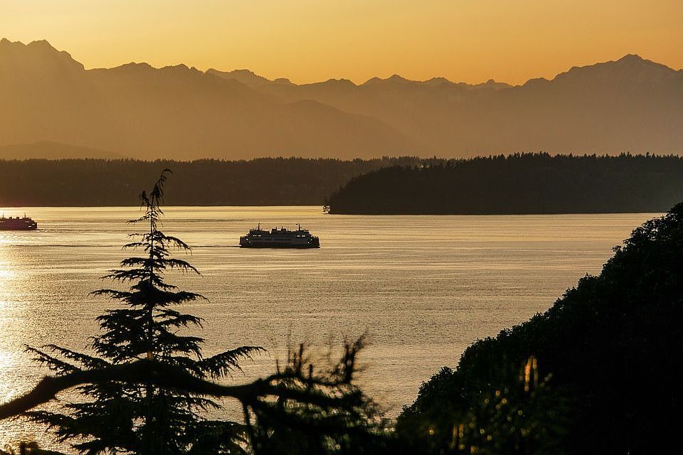 Wow! Look at that view!