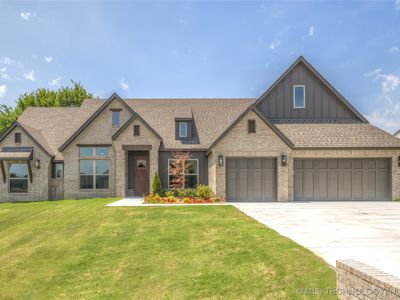 1820 E 44th St S, Sand Springs, OK, 74063