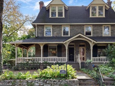 318 W Springfield Ave, Philadelphia, PA, 19118