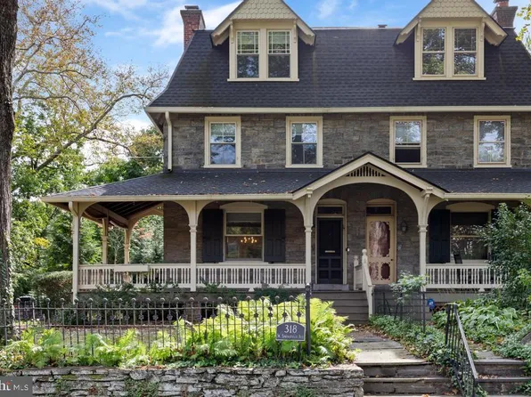 318 W Springfield Ave, Philadelphia, PA 19118
