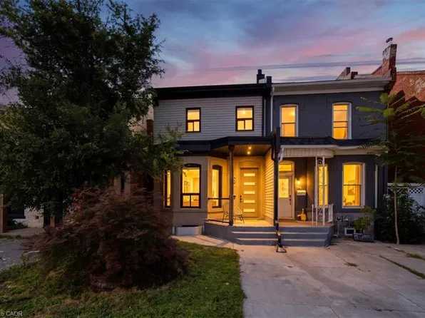 63 Smith Ave, Hamilton, ON L8L 5P2