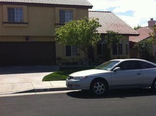 1116 E Hook Ave, Rosamond, CA 93560