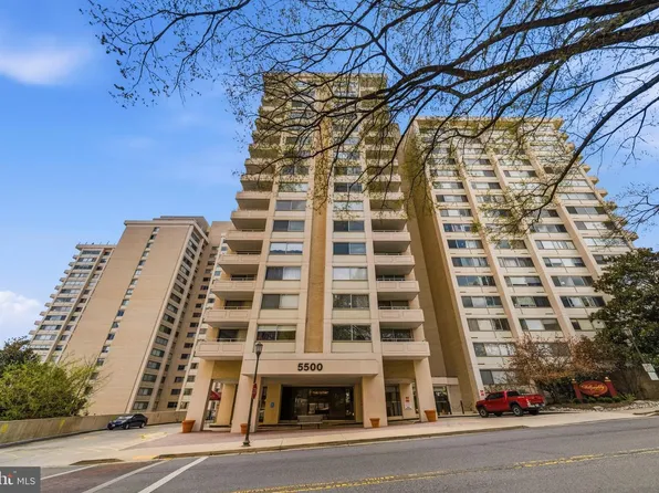 5500 Friendship Blvd APT 2401N, Chevy Chase, MD 20815