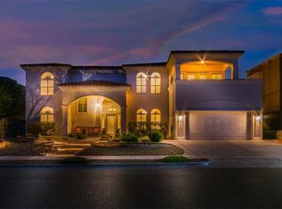 6552 Bear Cat Ridge Dr, El Paso, TX 79912