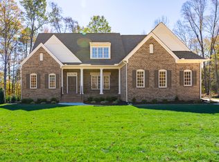 Lochbriar Plan, Millwood Landing, Montpelier, VA 23192