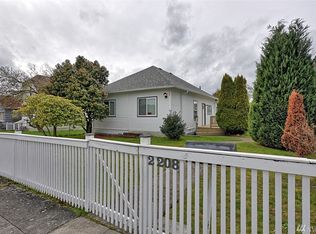 2208 Cedar St, Everett, WA 98201