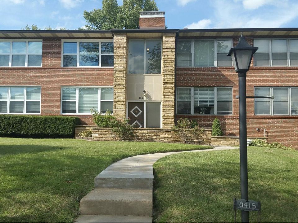 1st image of 8415 Delmar Blvd APT 1W