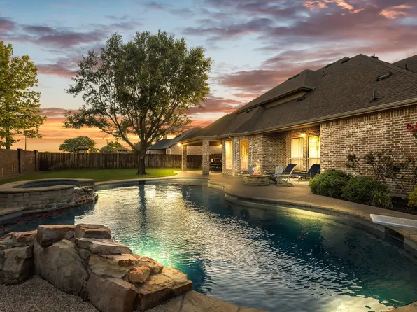 7206 Cattle Barron Ct, Midlothian, TX 76065