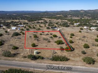 19240 W Ranch Road 337 #32, Camp Wood, TX 78833