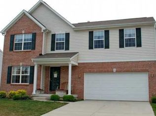 12782 Arvada Pl, Fishers, IN