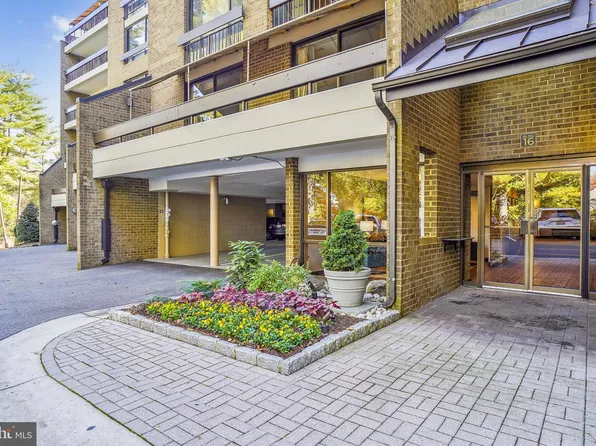 4990 Sentinel Dr Unit 16-503, Bethesda, MD 20816