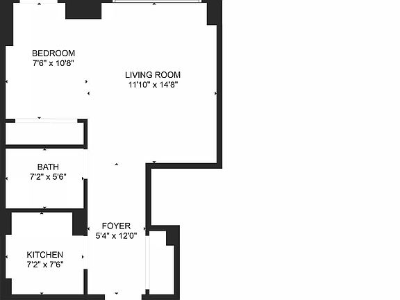 3rd image of 311 E 38th St APT 4D