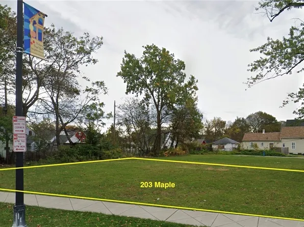 203 Maple St Lot 41, Buffalo, NY 14204