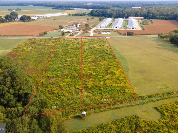 LOT 2 Blanchard Rd, Bridgeville, DE 19933