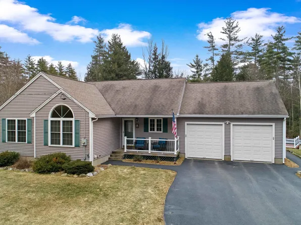 263 Twin Bridge Road, New Boston, NH 03070
