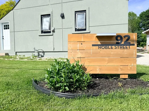 92 Noble St S, Meaford, ON N4L 1M8