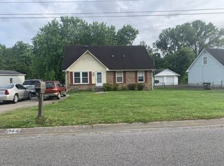 344 Bancroft Dr, Clarksville, TN 37042