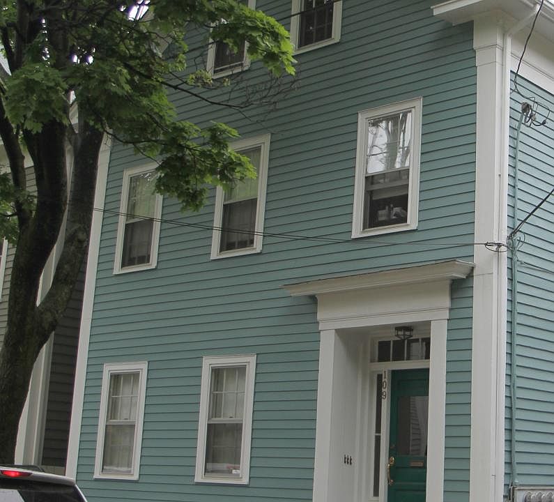 Front Exterior