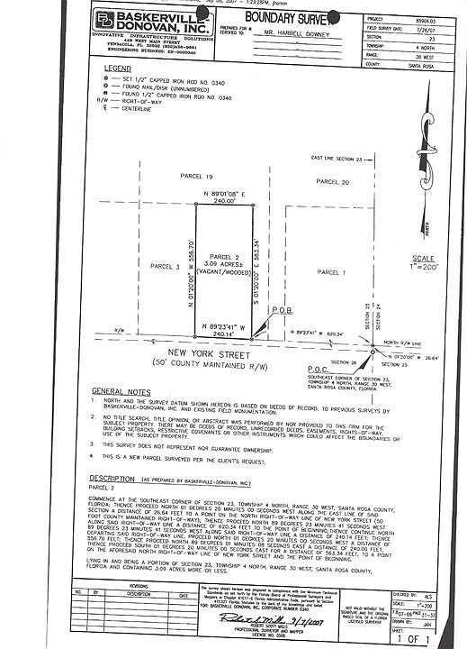 2nd image of LOT 7 New York St