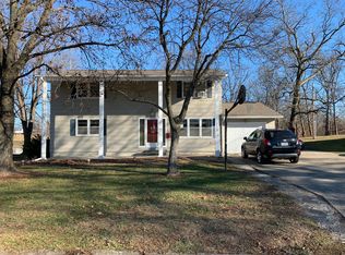 1112 Luther Dr, Mexico, MO 65265