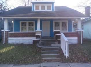 2537 Brookway St, Indianapolis, IN