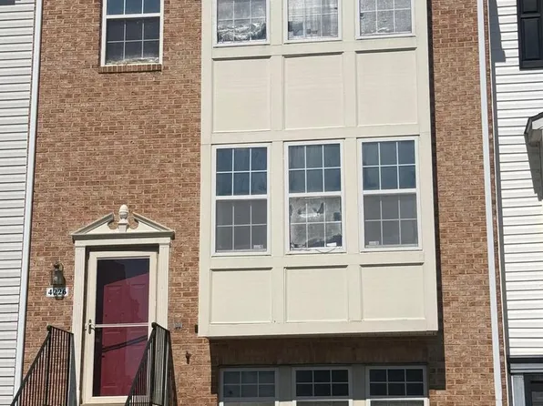 4226 Apple Orchard Ln #4, Suitland, MD 20746