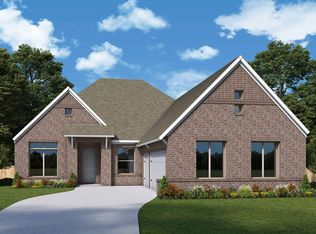 Beverly Plan, Terraces - Classics, Rockwall, TX 75087