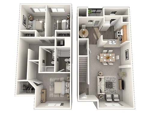 Floor plan Windsor