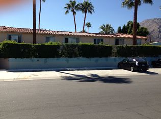 277 E Stevens Rd Unit 2, Palm Springs, CA 92262