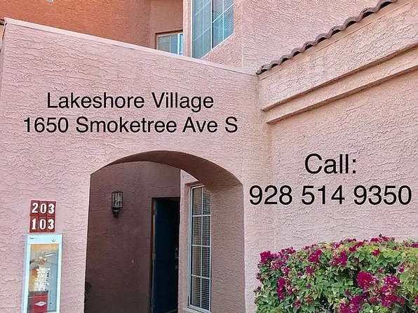 1650 Smoketree Ave S #1-103, Lake Havasu City, AZ 86403