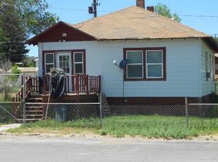 10 Sunshine St, Ruth, NV 89319