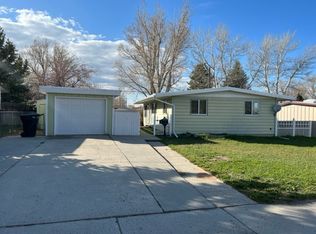 50 Honeysuckle St #1, Casper, WY 82604