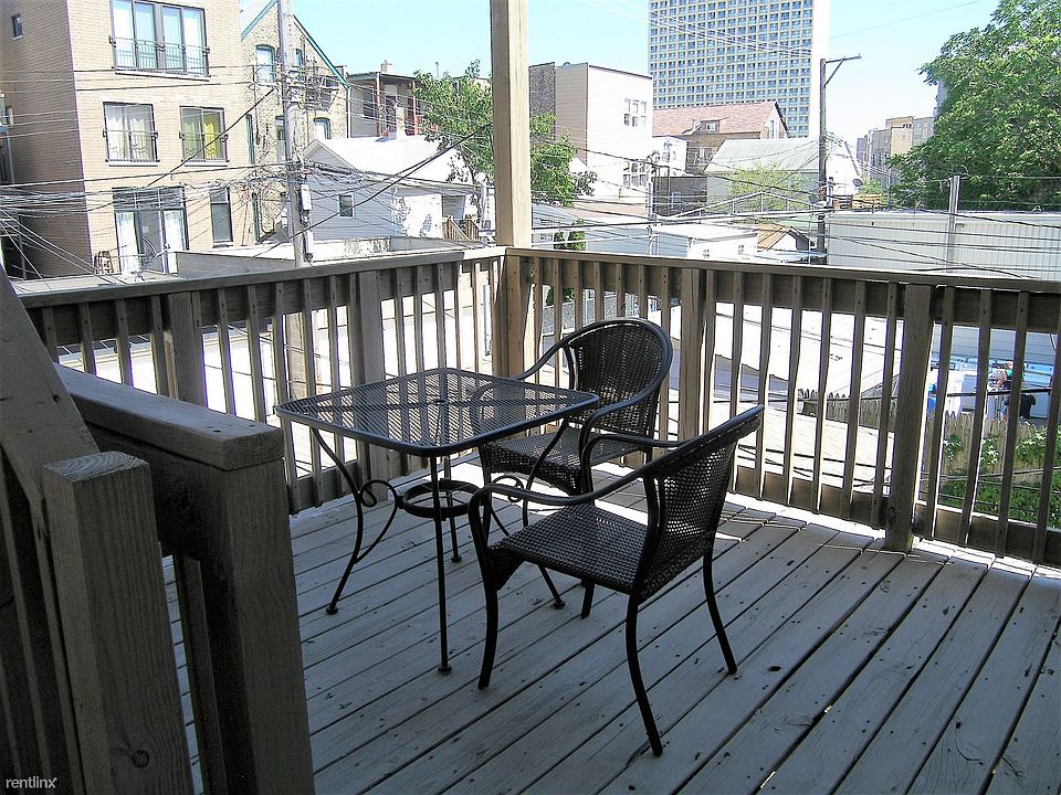2R Rear Deck