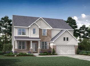 BUCHANAN Plan, Windfall Estates, Medina, OH 44256