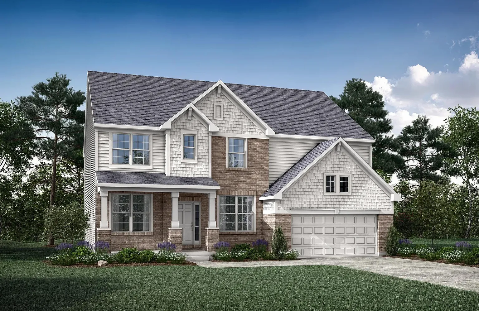 BUCHANAN Plan, Reserve at Boulder Estates photo 1