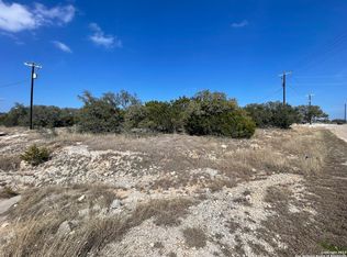601 S Calvin Barrett #1233, Blanco, TX 78606