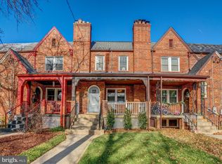 229 Jefferson St NW, Washington, DC 20011