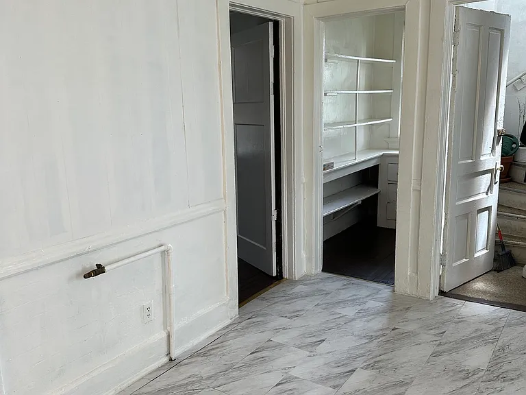 Kitchen & Pantry View