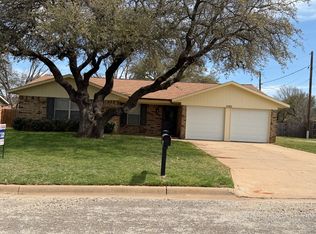1503 Green St, Graham, TX 76450