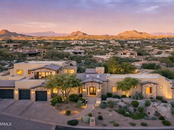 10638 E HEDGEHOG Place, Scottsdale, AZ 85262