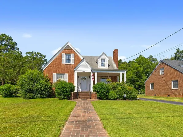 32216 S Main St, Boykins, VA 23827