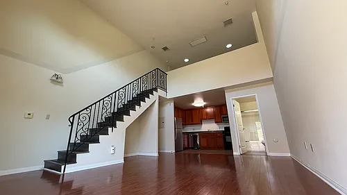 Floor plan Loft open bed 214