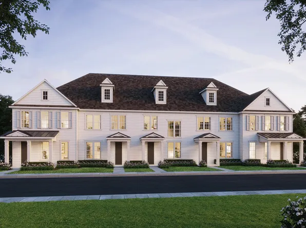 Tatum Plan, Village on Main Street