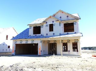 4819 Danastas Ave LOT 43, Hope Mills, NC 28348